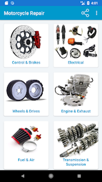 Image 0 for Motorcycle Repair