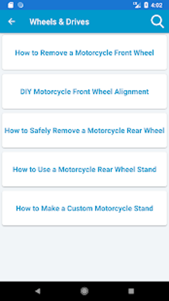 Image 3 for Motorcycle Repair
