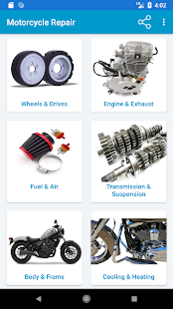 Image 1 for Motorcycle Repair