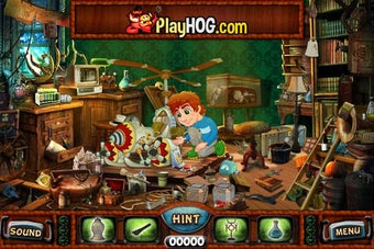 Image 0 for Free Hidden Object : The …