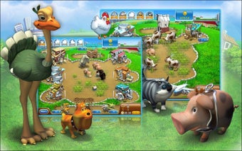 Image 0 for Farm Frenzy 2: Pizza Part…