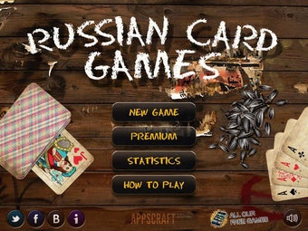 Image 0 for Russian Card Games HD