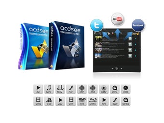 Image 2 for ACDSee Video Converter