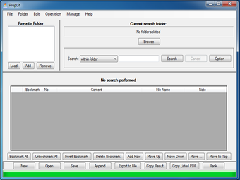 Image 0 for PrepLit Searchable PDF