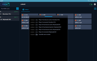 Imagen 2 para Showtime VR 2 Controller …