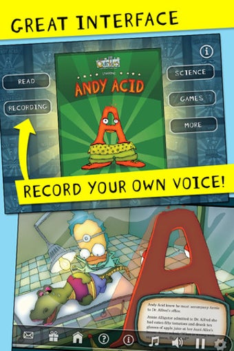 Imagen 6 para Andy Acid Science Experim…
