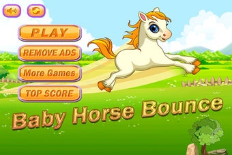 Imagen 0 para Baby Horse Bounce - My Cu…