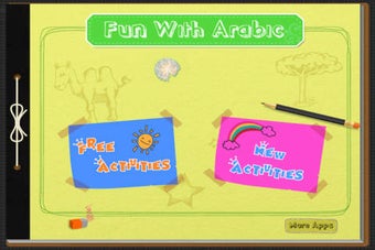 Imagen 0 para Learn Arabic Alphabet by …