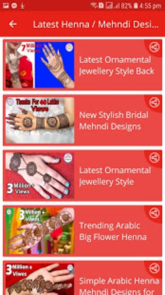 Image 3 for Mehndi Video Tutorials