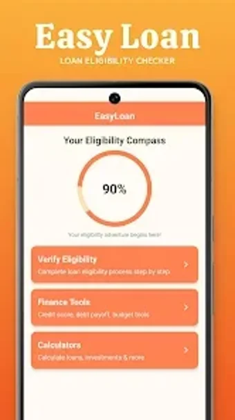 Image 0 for EasyLoan : Eligibility ch…