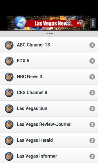 Imagen 0 para Las Vegas Local News