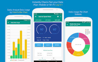 Imagen 3 para Internet Speed Meter