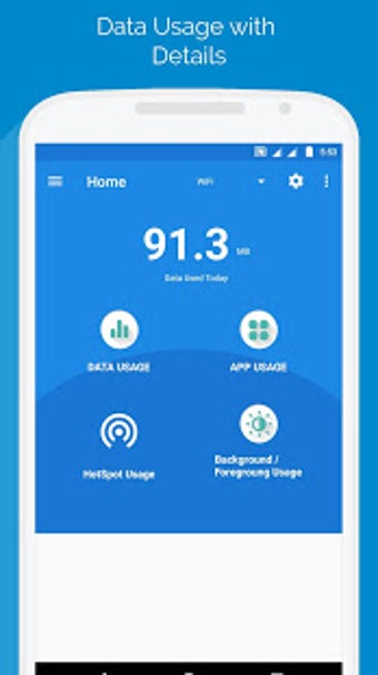 Imagen 2 para Internet Speed Meter