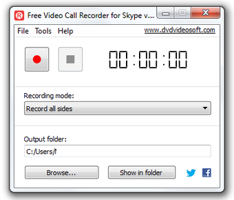 Image 1 for Free Video Call Recorder …