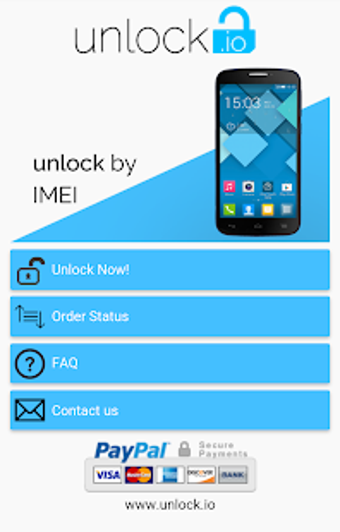 Imagen 0 para Unlock your Alcatel phone…