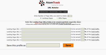 Image 0 for AtomTrack