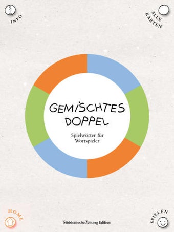 Image 0 for Gemischtes Doppel