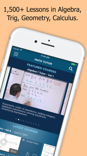 Imagen 3 para Math and Science Tutor
