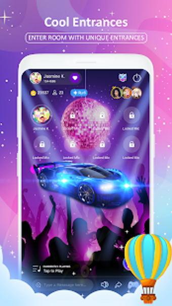 Imagen 0 para OyeTalk - Live Voice Chat…