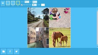 Imagen 1 para PhotoJoiner for Windows 1…