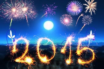 Image 3 for 2015 New Year Fireworks