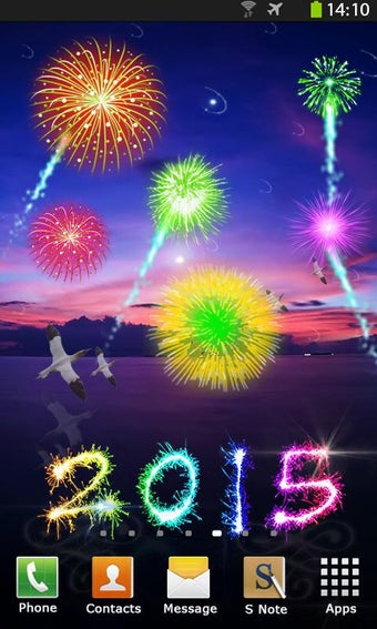 Image 2 for 2015 New Year Fireworks