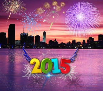 Image 0 for 2015 New Year Fireworks