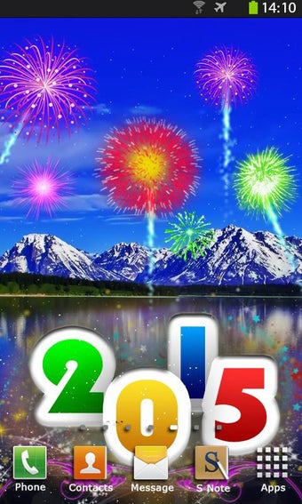 Image 1 for 2015 New Year Fireworks