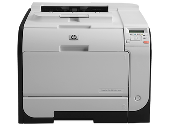Image 0 for HP LaserJet Pro 400 color…