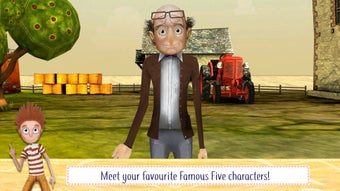 Imagen 3 para The Famous Five Adventure…