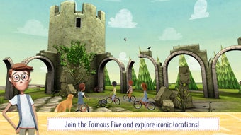 Imagen 2 para The Famous Five Adventure…