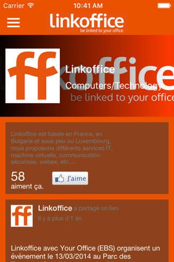 Image 0 for Linkoffice Cloud