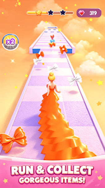 Imagen 0 para Fashion Rush Dress Up