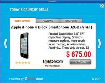 Image 0 for CrunchDeal
