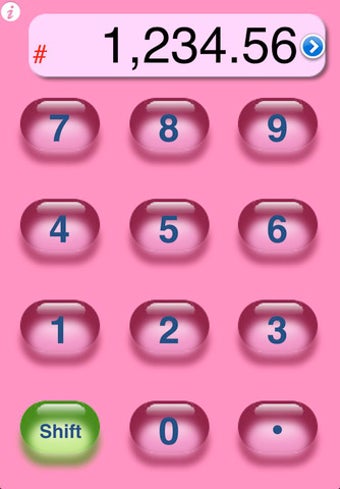 Image 0 for Shift Calc
