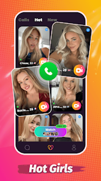 Image 0 for Naty Fun - Live Video Cal…