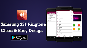 Imagen 0 para Ringtone for Galaxy S21