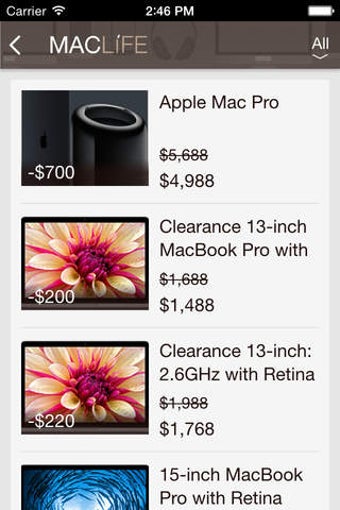 Image 0 for MacLife Shop