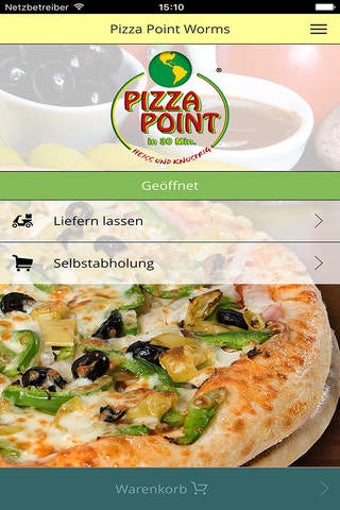 Image 0 for Pizza Point Worms