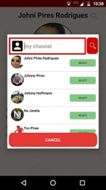 Imagen 3 para ChatTube - Chat for Sub4S…