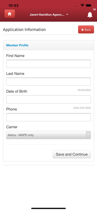 Image 2 for AGA Agent Portal