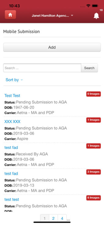 Image 3 for AGA Agent Portal
