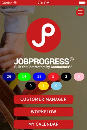 Image 0 for JobProgress