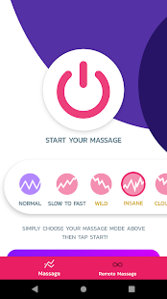 Imagen 3 para Vibrator - Strong Vibrati…