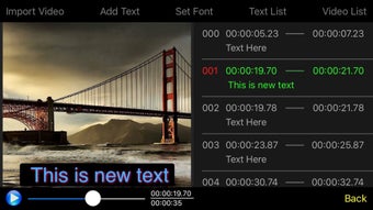 Image 1 for Video Subtitle Edit Pro -…