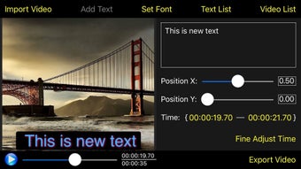 Image 0 for Video Subtitle Edit Pro -…