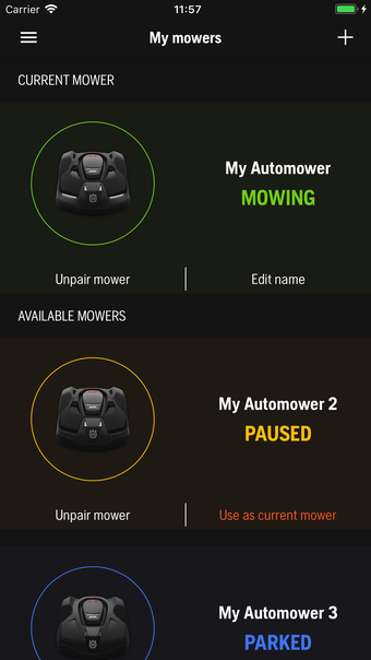 Image 0 for Automower Connect