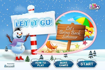 Imagen 0 para Let it Go Frozen Snowman …