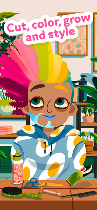 Image 2 for Toca Hair Salon 4