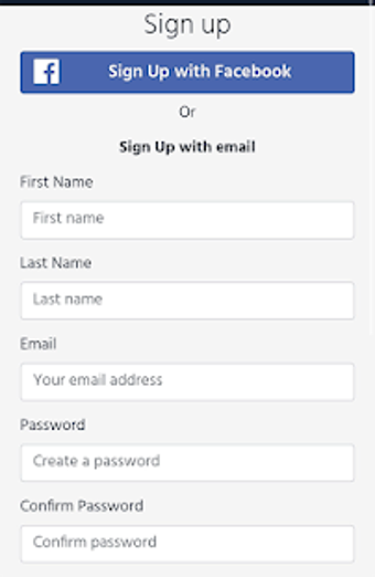 Image 1 for CHUMBA Mobile App for Rea…